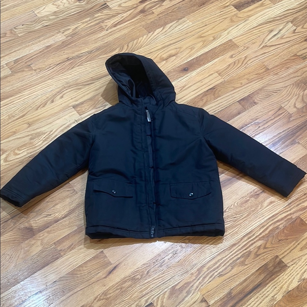 Kids Gymboree Hooded Jacket-size 7-8